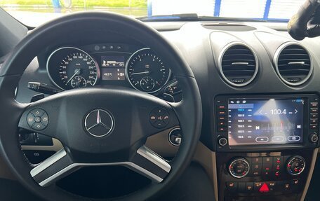 Mercedes-Benz M-Класс, 2008 год, 1 580 000 рублей, 20 фотография