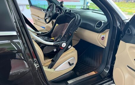 Mercedes-Benz M-Класс, 2008 год, 1 580 000 рублей, 13 фотография