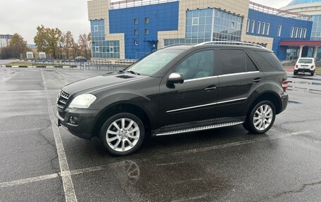 Mercedes-Benz M-Класс, 2008 год, 1 580 000 рублей, 11 фотография