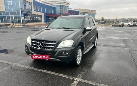 Mercedes-Benz M-Класс, 2008 год, 1 580 000 рублей, 10 фотография