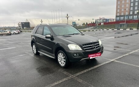 Mercedes-Benz M-Класс, 2008 год, 1 580 000 рублей, 8 фотография