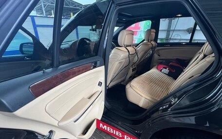 Mercedes-Benz M-Класс, 2008 год, 1 580 000 рублей, 17 фотография