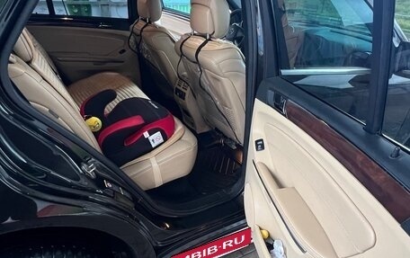 Mercedes-Benz M-Класс, 2008 год, 1 580 000 рублей, 15 фотография