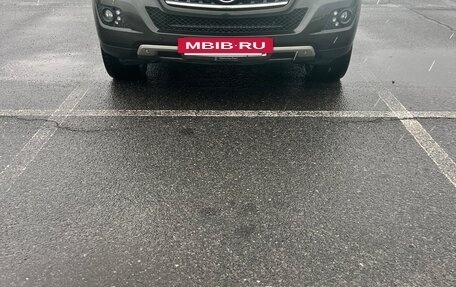 Mercedes-Benz M-Класс, 2008 год, 1 580 000 рублей, 9 фотография