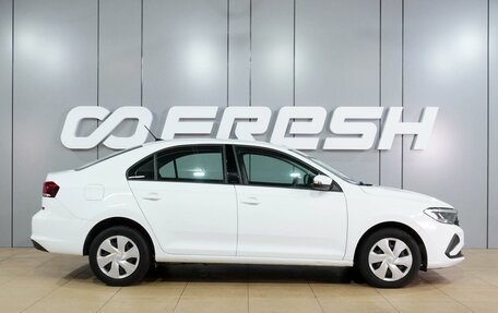 Volkswagen Polo VI (EU Market), 2021 год, 1 643 000 рублей, 5 фотография