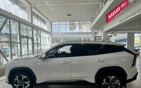 Geely Atlas, 2024 год, 3 817 190 рублей, 3 фотография