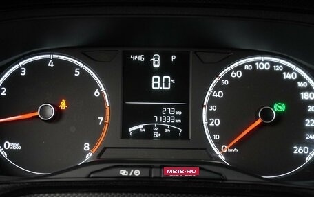 Volkswagen Polo VI (EU Market), 2021 год, 1 643 000 рублей, 18 фотография