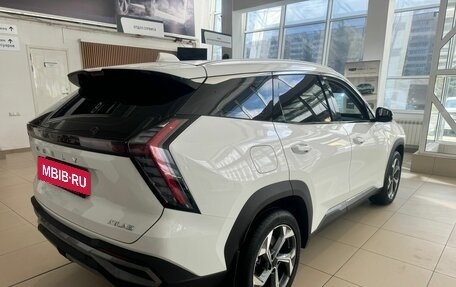 Geely Atlas, 2024 год, 3 817 190 рублей, 8 фотография