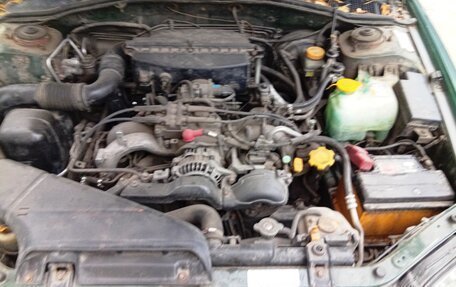 Subaru Outback III, 2003 год, 450 000 рублей, 8 фотография