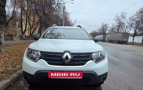 Renault Duster, 2021 год, 1 900 000 рублей, 3 фотография