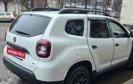 Renault Duster, 2021 год, 1 900 000 рублей, 4 фотография