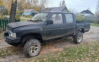 Nissan Datsun D21, 1989 год, 230 000 рублей, 1 фотография