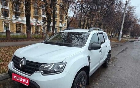 Renault Duster, 2021 год, 1 900 000 рублей, 5 фотография