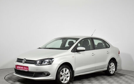 Volkswagen Polo VI (EU Market), 2011 год, 729 000 рублей, 1 фотография