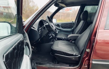 Chevrolet Niva I рестайлинг, 2004 год, 310 000 рублей, 6 фотография