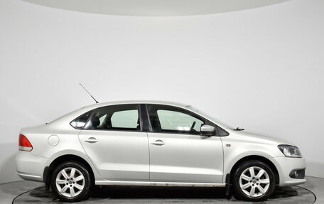 Volkswagen Polo VI (EU Market), 2011 год, 729 000 рублей, 4 фотография