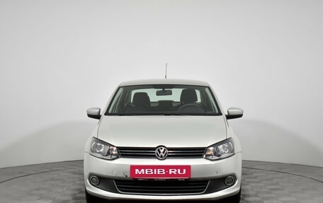 Volkswagen Polo VI (EU Market), 2011 год, 729 000 рублей, 2 фотография