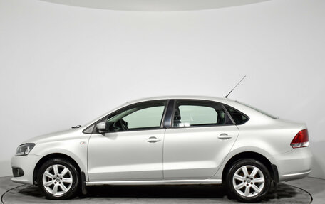 Volkswagen Polo VI (EU Market), 2011 год, 729 000 рублей, 8 фотография