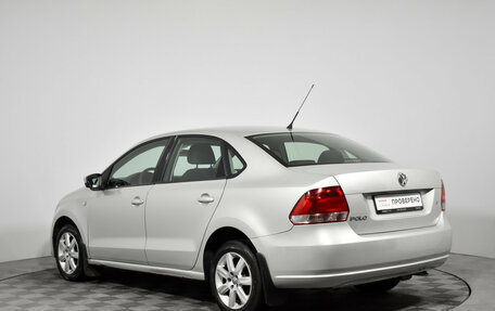 Volkswagen Polo VI (EU Market), 2011 год, 729 000 рублей, 7 фотография
