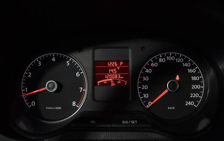 Volkswagen Polo VI (EU Market), 2011 год, 729 000 рублей, 17 фотография