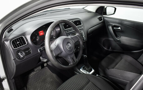 Volkswagen Polo VI (EU Market), 2011 год, 729 000 рублей, 9 фотография