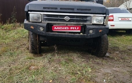 Nissan Datsun D21, 1989 год, 230 000 рублей, 3 фотография