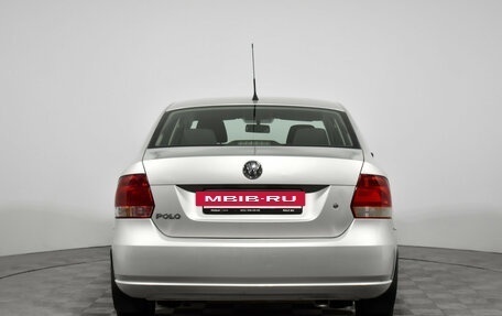 Volkswagen Polo VI (EU Market), 2011 год, 729 000 рублей, 6 фотография