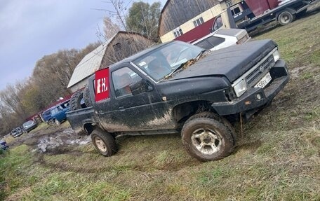 Nissan Datsun D21, 1989 год, 230 000 рублей, 2 фотография