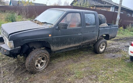 Nissan Datsun D21, 1989 год, 230 000 рублей, 4 фотография