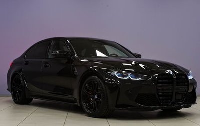 BMW M3, 2022 год, 11 490 000 рублей, 1 фотография