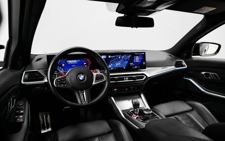 BMW M3, 2022 год, 11 490 000 рублей, 9 фотография