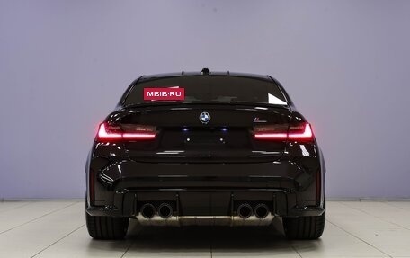 BMW M3, 2022 год, 11 490 000 рублей, 3 фотография