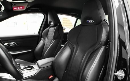 BMW M3, 2022 год, 11 490 000 рублей, 15 фотография