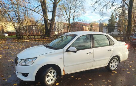 Datsun on-DO I рестайлинг, 2015 год, 400 000 рублей, 1 фотография