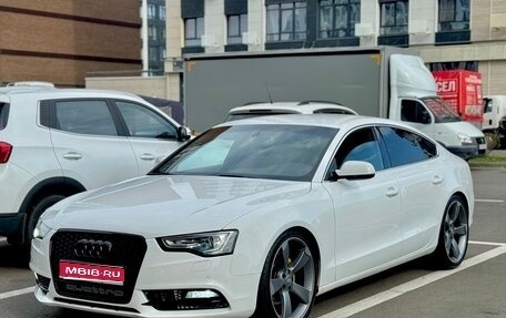 Audi A5, 2012 год, 1 850 000 рублей, 1 фотография