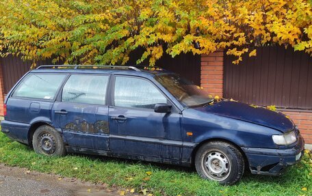 Volkswagen Passat B4, 1996 год, 80 000 рублей, 4 фотография