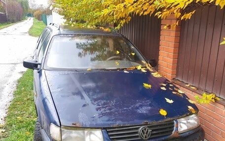 Volkswagen Passat B4, 1996 год, 80 000 рублей, 5 фотография