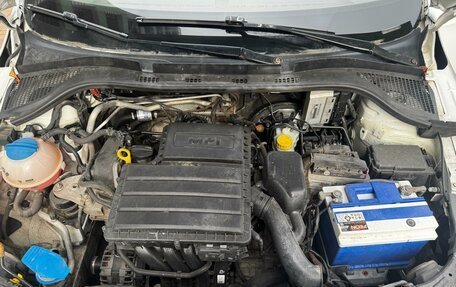 Skoda Rapid I, 2016 год, 740 000 рублей, 10 фотография