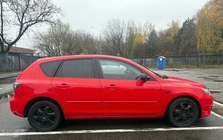 Mazda 3, 2008 год, 600 000 рублей, 2 фотография