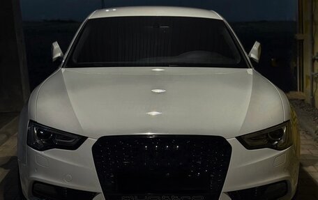 Audi A5, 2012 год, 1 850 000 рублей, 3 фотография