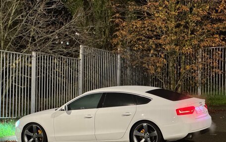 Audi A5, 2012 год, 1 850 000 рублей, 5 фотография