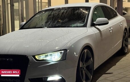 Audi A5, 2012 год, 1 850 000 рублей, 4 фотография