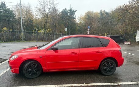 Mazda 3, 2008 год, 600 000 рублей, 5 фотография