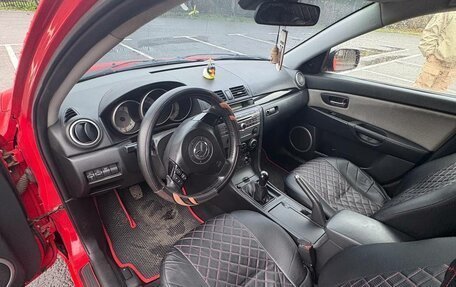 Mazda 3, 2008 год, 600 000 рублей, 8 фотография