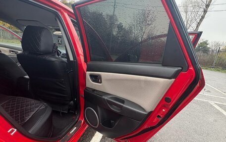 Mazda 3, 2008 год, 600 000 рублей, 15 фотография