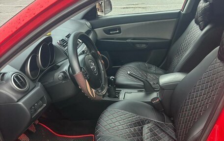 Mazda 3, 2008 год, 600 000 рублей, 17 фотография