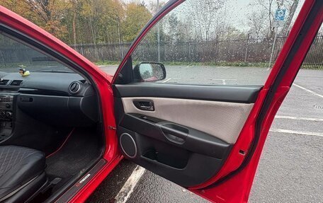 Mazda 3, 2008 год, 600 000 рублей, 14 фотография