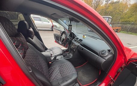 Mazda 3, 2008 год, 600 000 рублей, 11 фотография