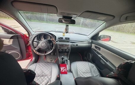 Mazda 3, 2008 год, 600 000 рублей, 9 фотография