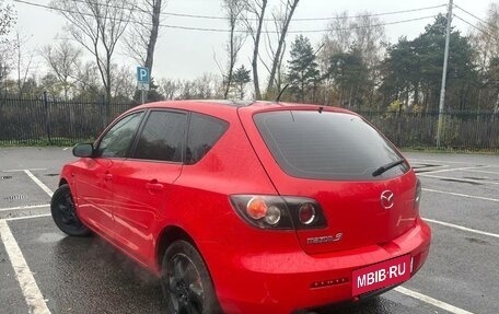 Mazda 3, 2008 год, 600 000 рублей, 4 фотография